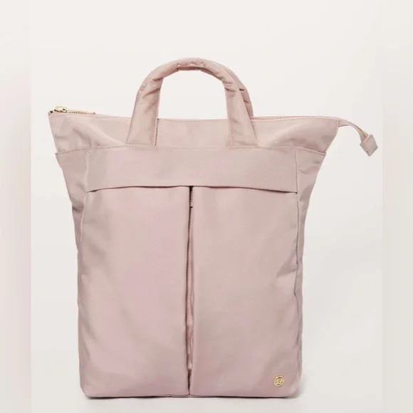 Lululemon City Adventurer Convertible Backpack 15L - Picture 1 of 16